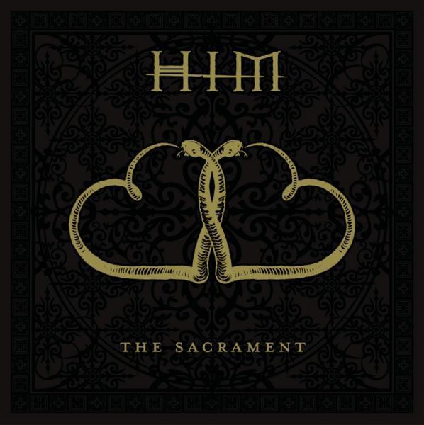 Album cover art for The Sacrament