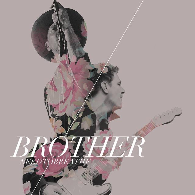 Album cover art for Brother