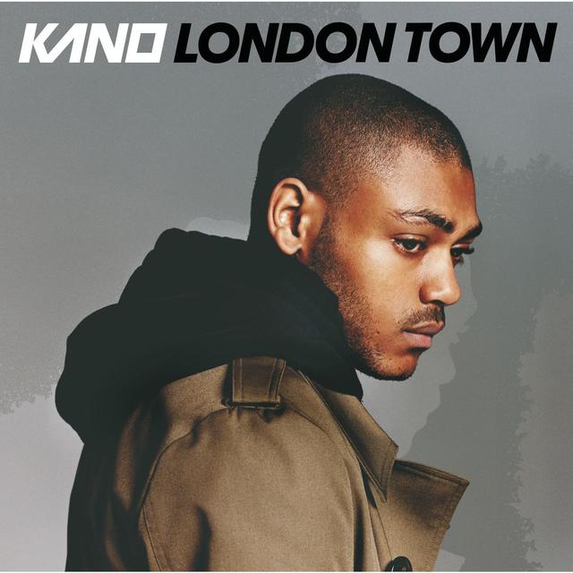 Album cover art for London Town