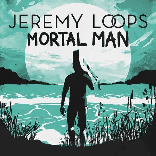 Album cover art for Mortal Man