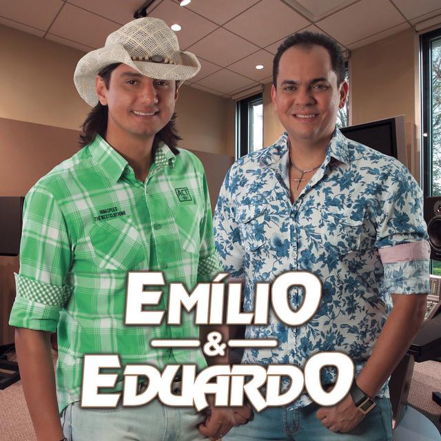 Album cover art for Emílio & Eduardo