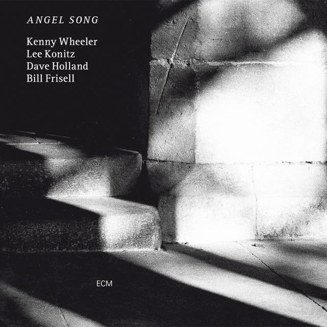 Album cover art for Angel Song