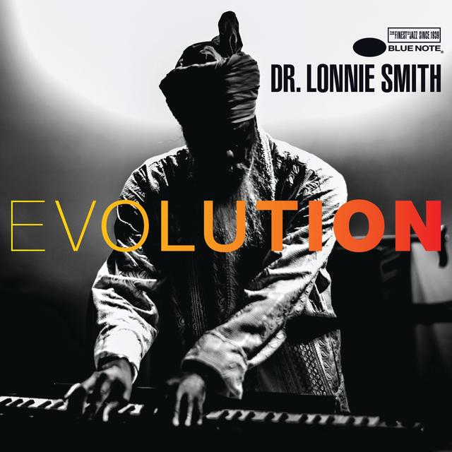 Album cover art for Evolution