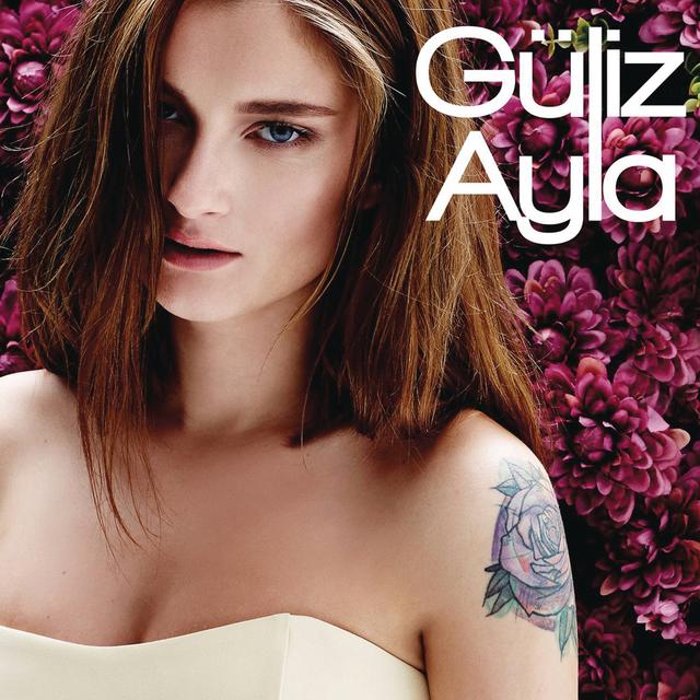 Album cover art for Güliz Ayla