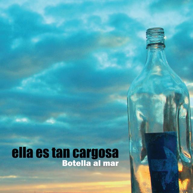 Album cover art for Botella al Mar