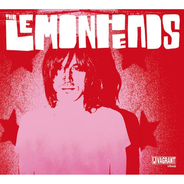 Album cover art for The Lemonheads