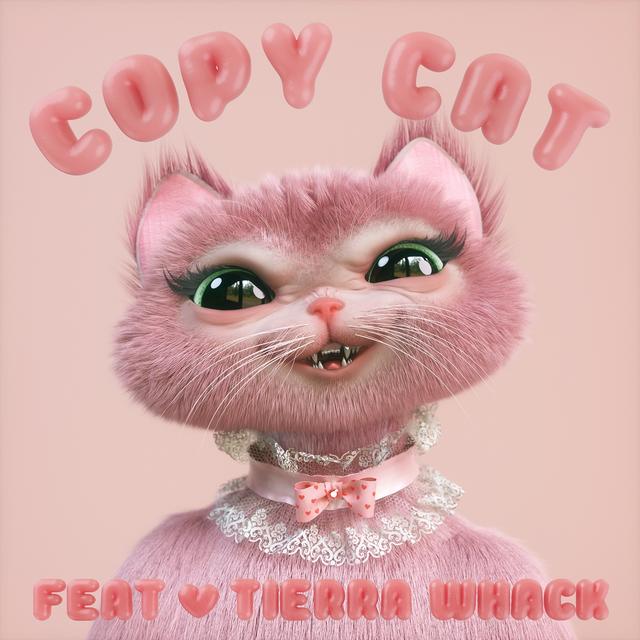 Album cover art for Copy Cat