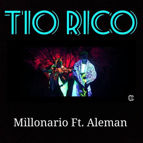 Album cover art for Tio Rico