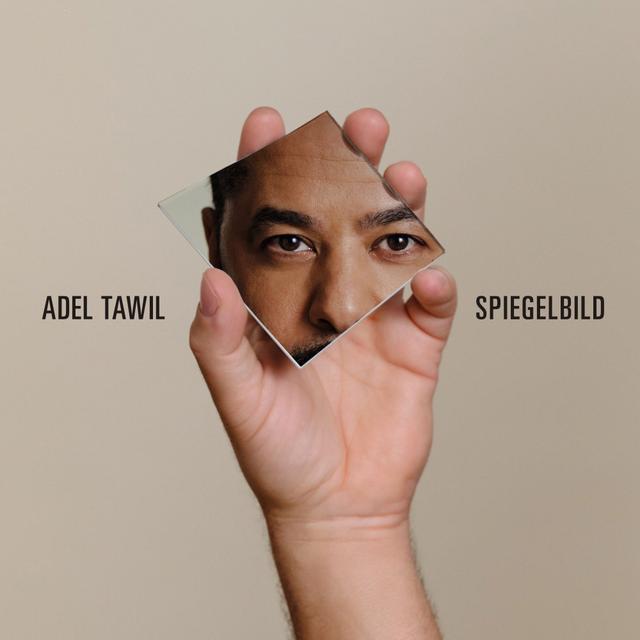 Album cover art for Spiegelbild