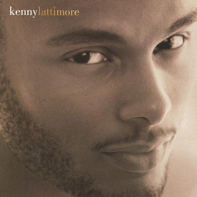 Album cover art for Kenny Lattimore