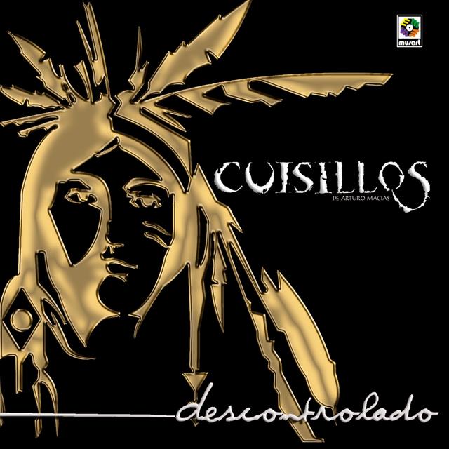 Album cover art for Descontrolado