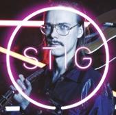 Album cover art for Stig