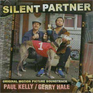 Album cover art for Silent Partner