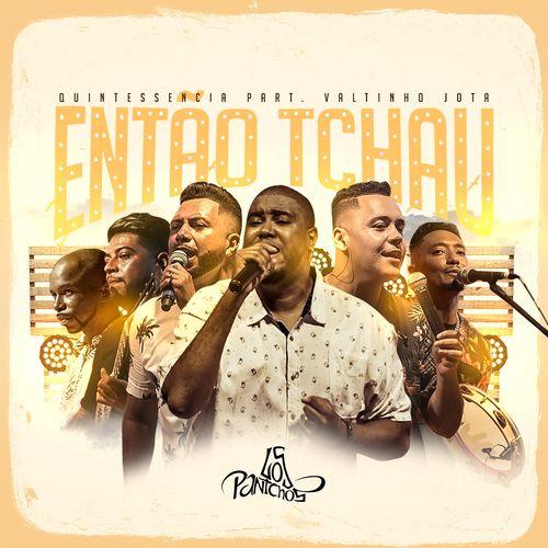 Album cover art for Então Tchau