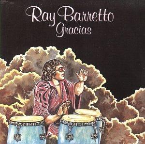 Album cover art for Gracias