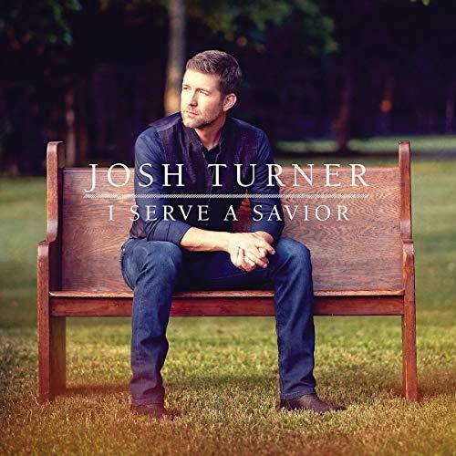 Album cover art for I Serve a Savior