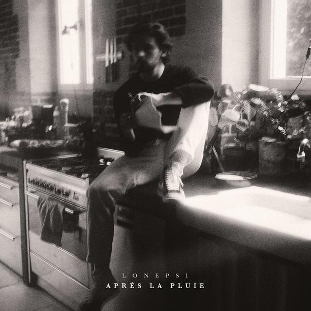 Album cover art for Après la Pluie