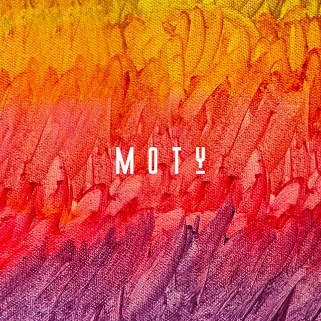 Album cover art for Moty