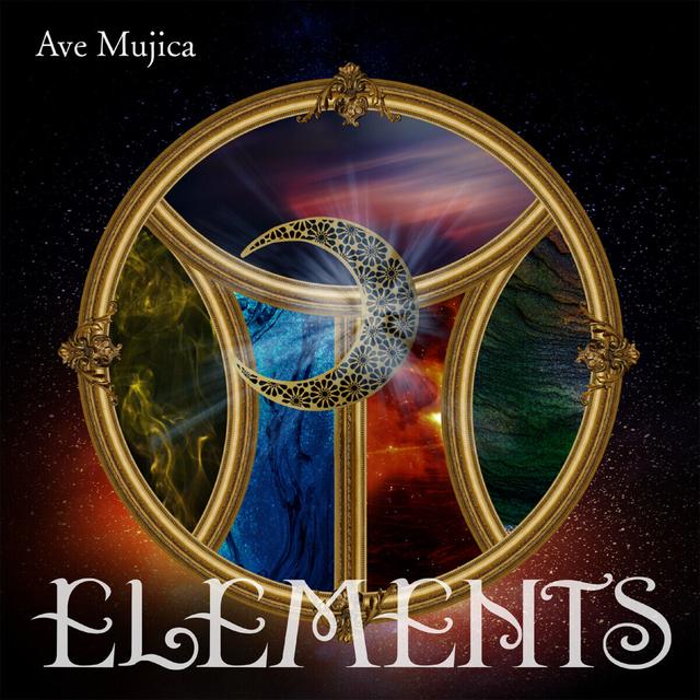 Album cover art for ELEMENTS