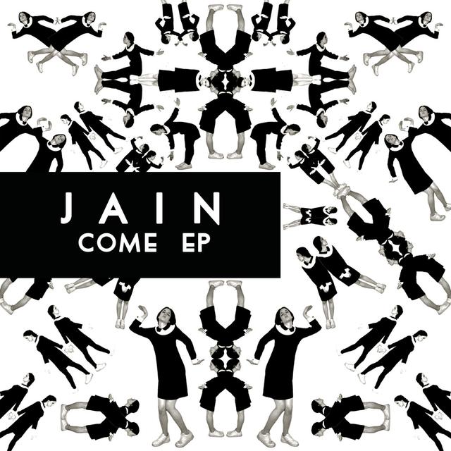 Album cover art for Come