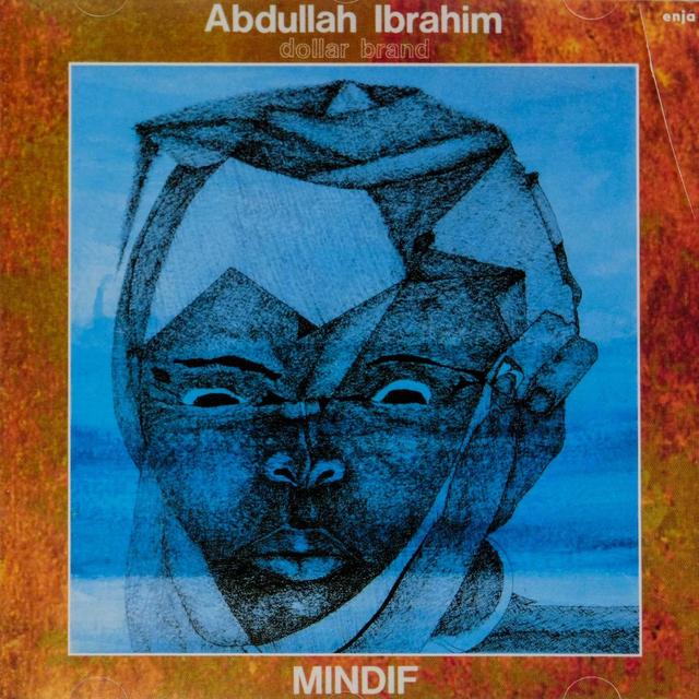 Album cover art for Mindif