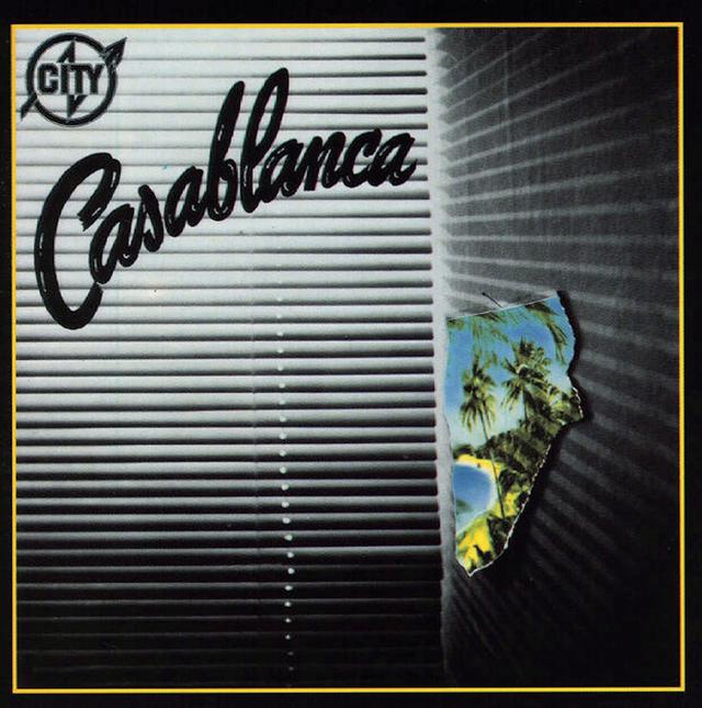 Album cover art for Casablanca