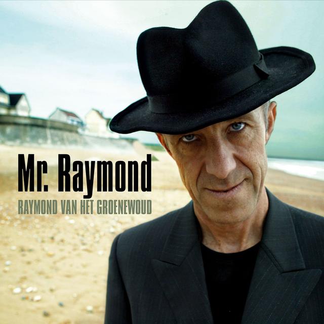 Album cover art for Mr. Raymond