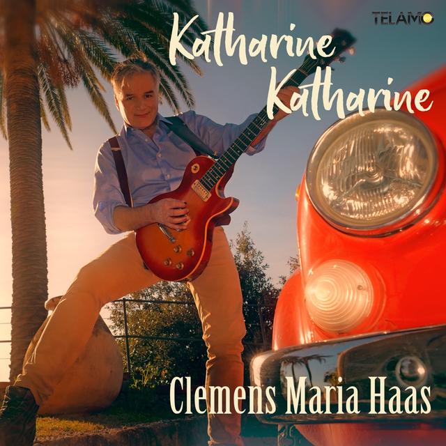 Album cover art for Katharine Katharine