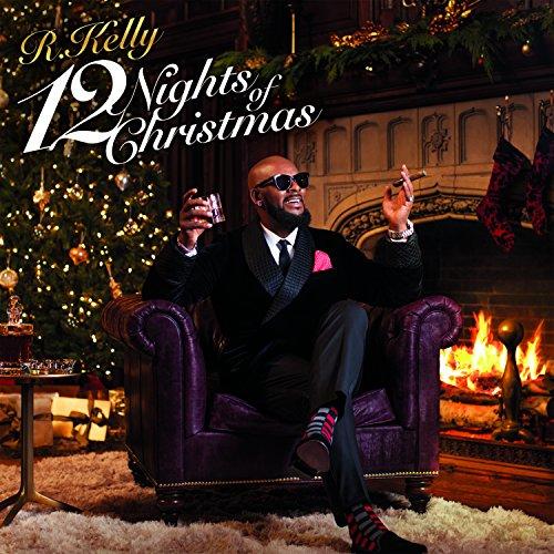 Album cover art for 12 Nights of Christmas