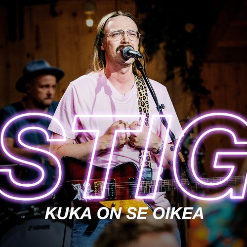 Album cover art for Kuka on se oikea (Vain elämää kausi 11)