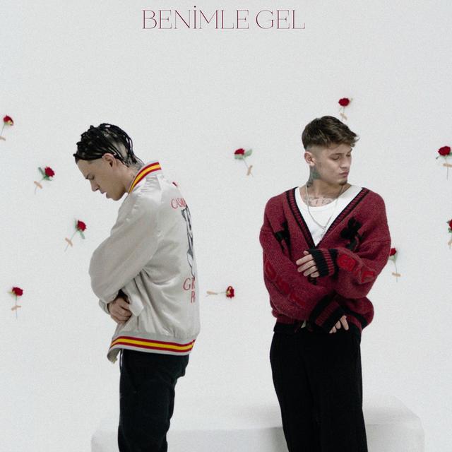 Album cover art for Benimle Gel