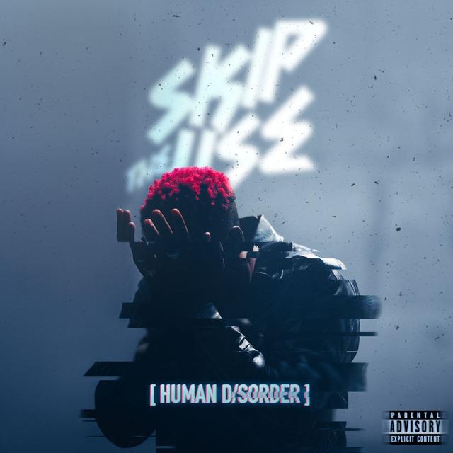 Album cover art for Human disorder