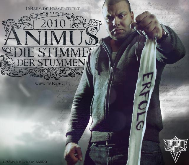 Album cover art for Die Stimme Der Stummen