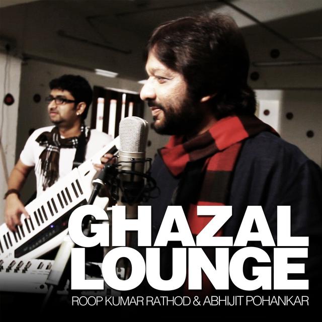 Album cover art for Ghazal Lounge