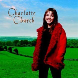 Album cover art for Charlotte Church