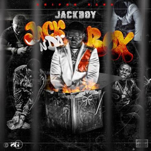 Album cover art for JackNDaBox