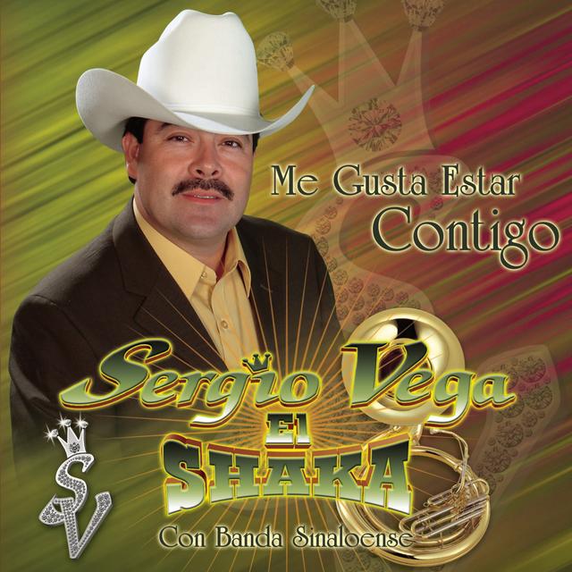 Album cover art for Me Gusta Estar Contigo