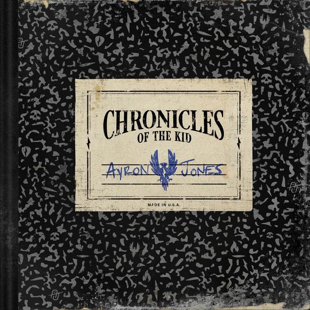 Album cover art for Chronicles Of The Kid