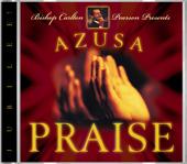 Album cover art for Azusa Praise - Jubilee!