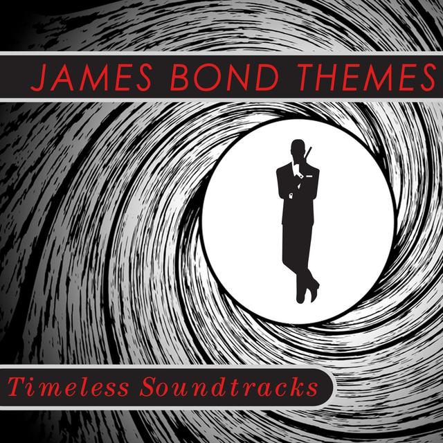 Album cover art for Timeless Soundtracks: James Bond Themes