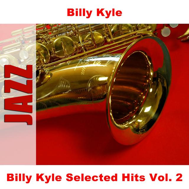 Album cover art for Billy Kyle Selected Hits Vol. 2