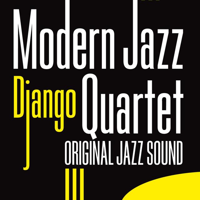 Album cover art for Django (Original Jazz Sound)