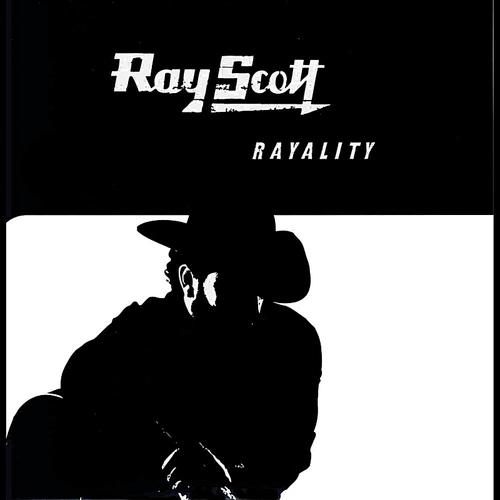 Album cover art for Rayality