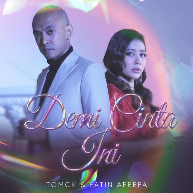 Album cover art for Demi Cinta Ini