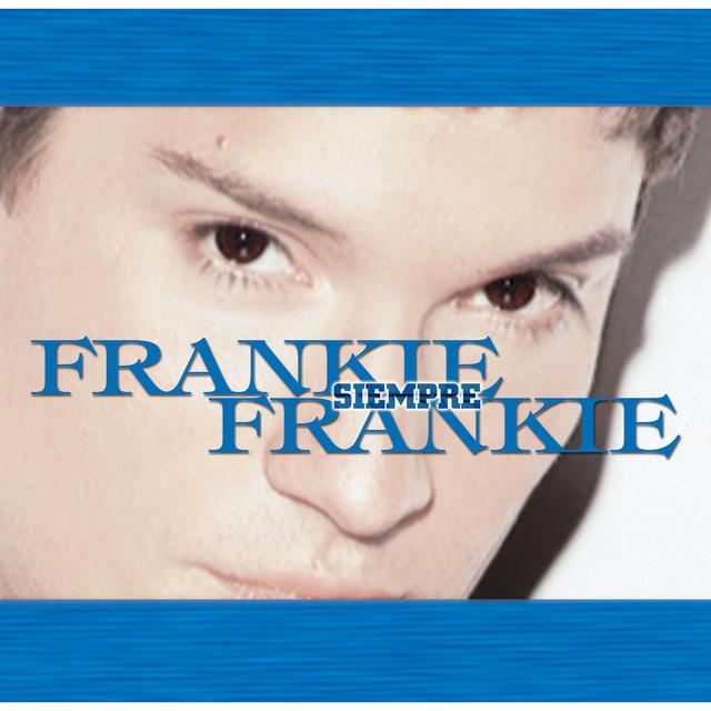 Album cover art for Siempre Frankie