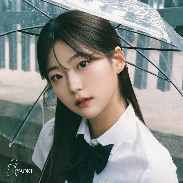 Album cover art for Rainy day