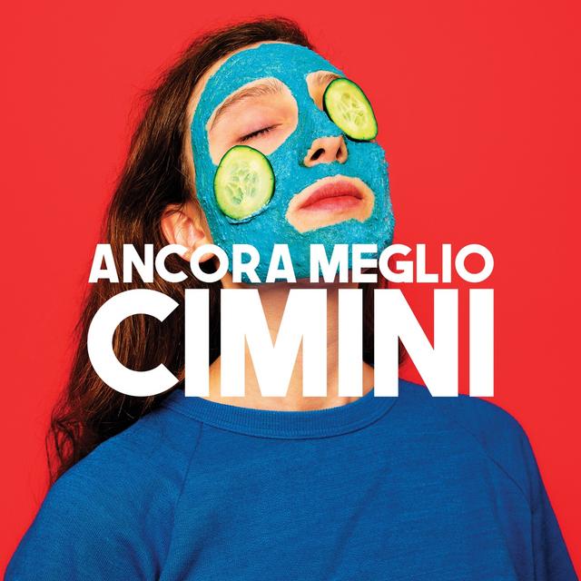 Album cover art for ANCORA MEGLIO