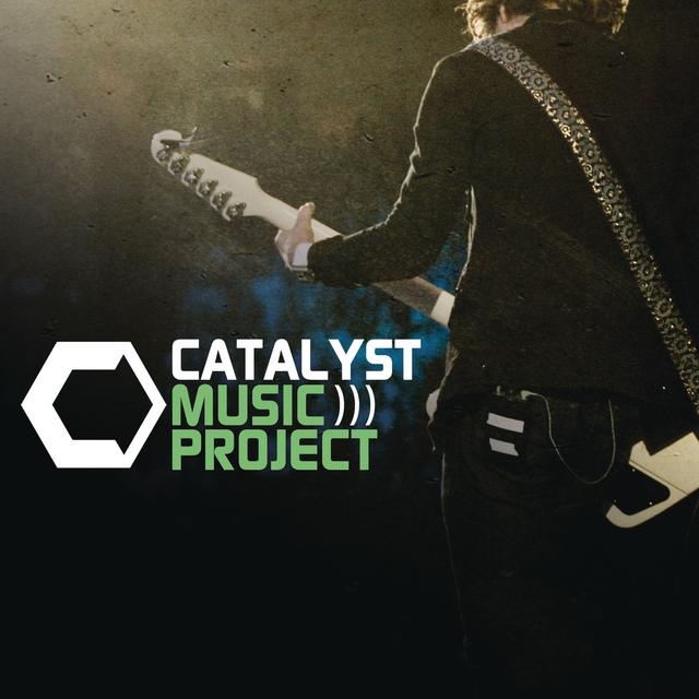 Album cover art for Catalyst Music Project