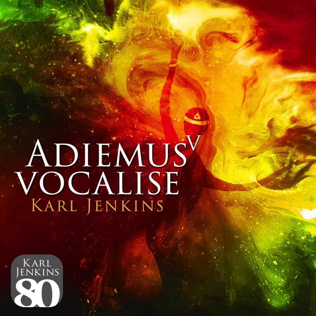 Album cover art for Adiemus Vocalise