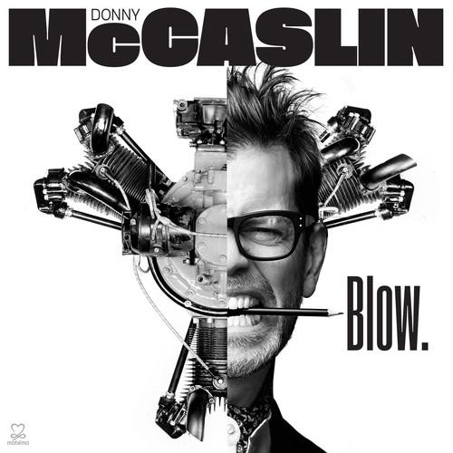 Album cover art for Blow.